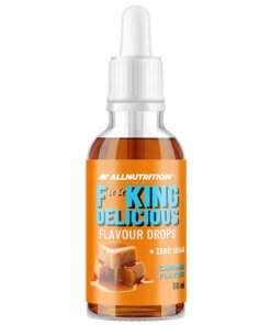 Fitking Delicious Flavour Drops