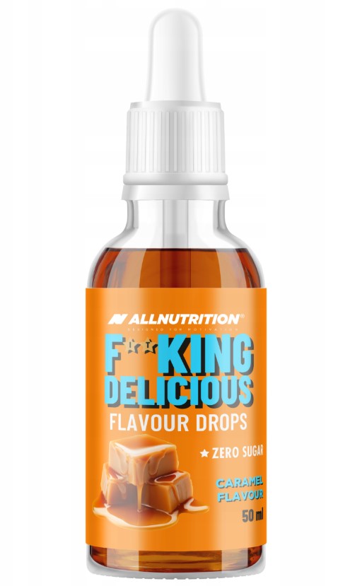 Fitking Delicious Flavour Drops