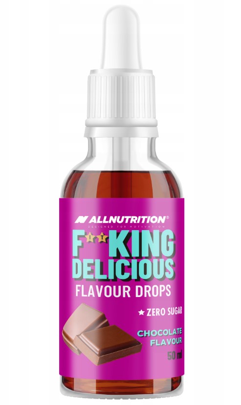 Fitking Delicious Flavour Drops