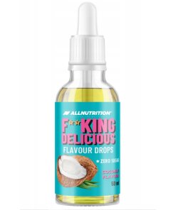 Fitking Delicious Flavour Drops