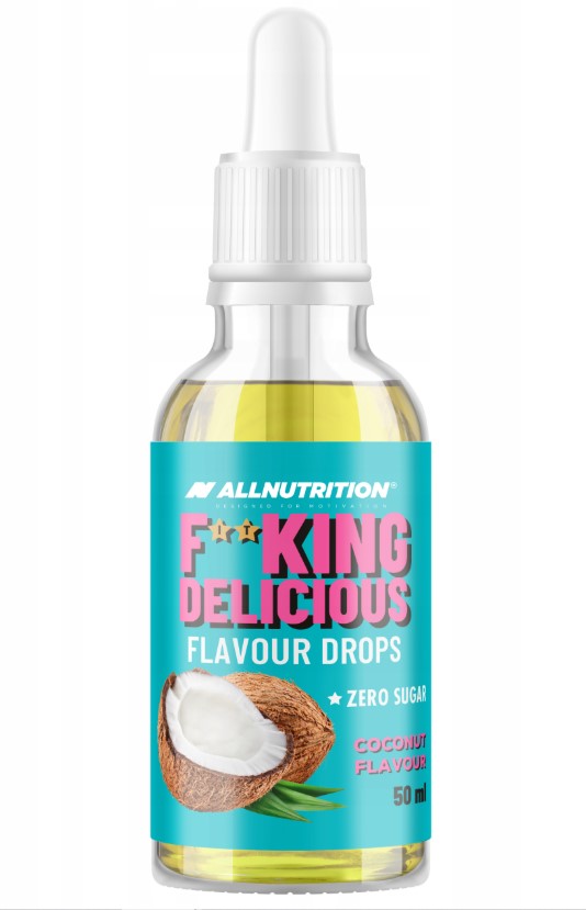 Fitking Delicious Flavour Drops