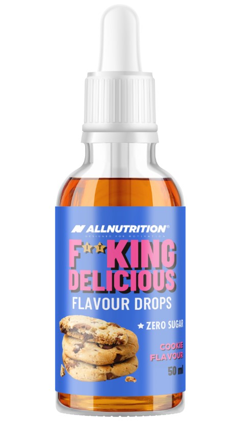 Fitking Delicious Flavour Drops
