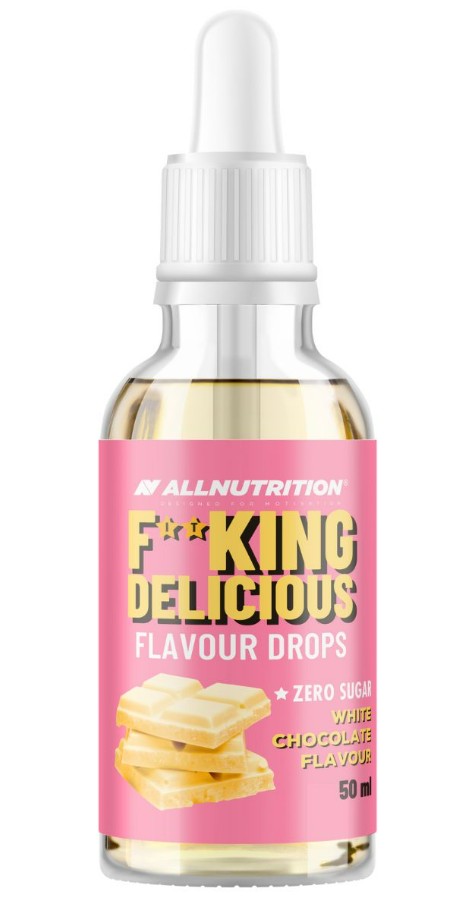 Fitking Delicious Flavour Drops