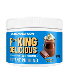 Fitking Delicious Instant Pudding