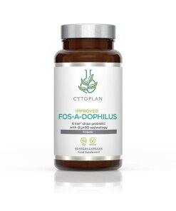 Fos-A-Dophilus Probiotic - 60 vcaps