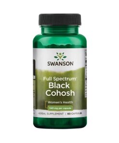 Full Spectrum Black Cohosh