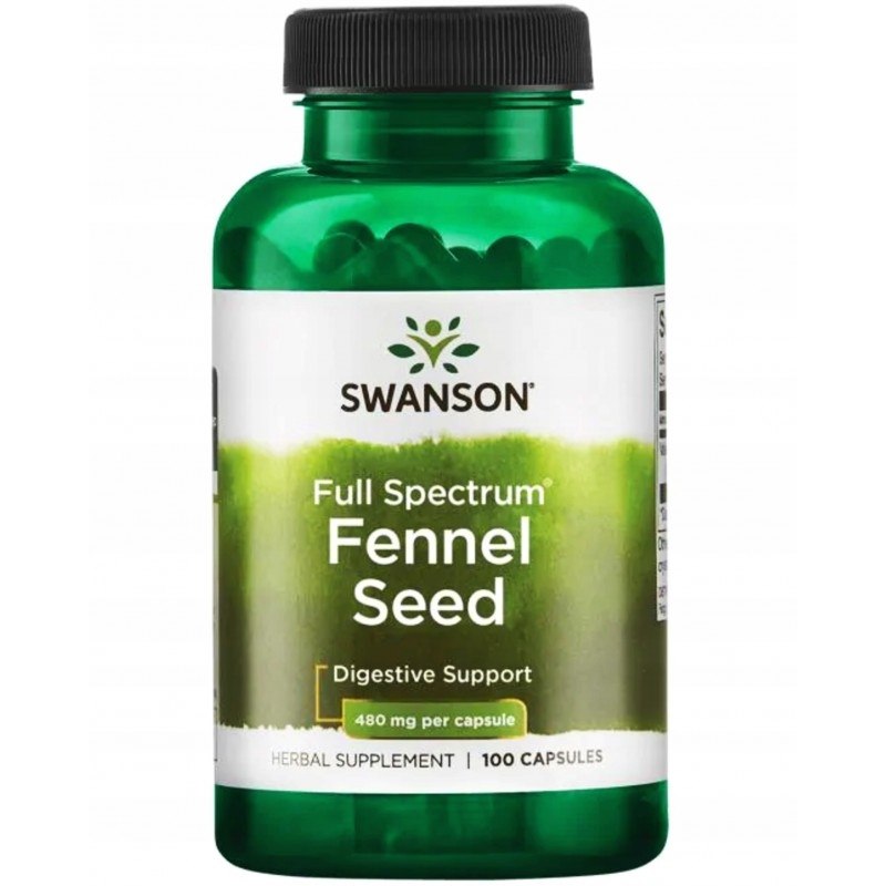 Full Spectrum Fennel Seed