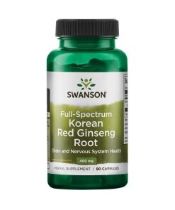 Full Spectrum Korean Red Ginseng Root