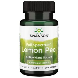 Full Spectrum Lemon Peel