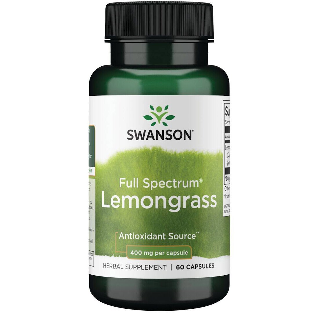 Full Spectrum Lemongrass