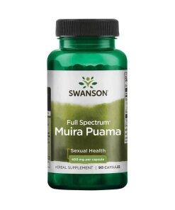 Full Spectrum Muira Puama