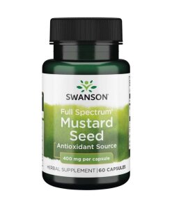 Full Spectrum Mustard Seed