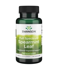 Full Spectrum Spearmint Leaf