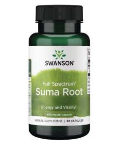 Full Spectrum Suma Root
