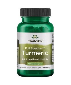 Full Spectrum Turmeric