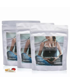 GAL Babaváró - 90 adagos utántöltő (90 Servings)