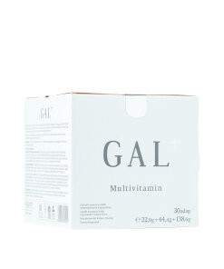 GAL GAL+ Multivitamin [new recipe] (30 Servings)