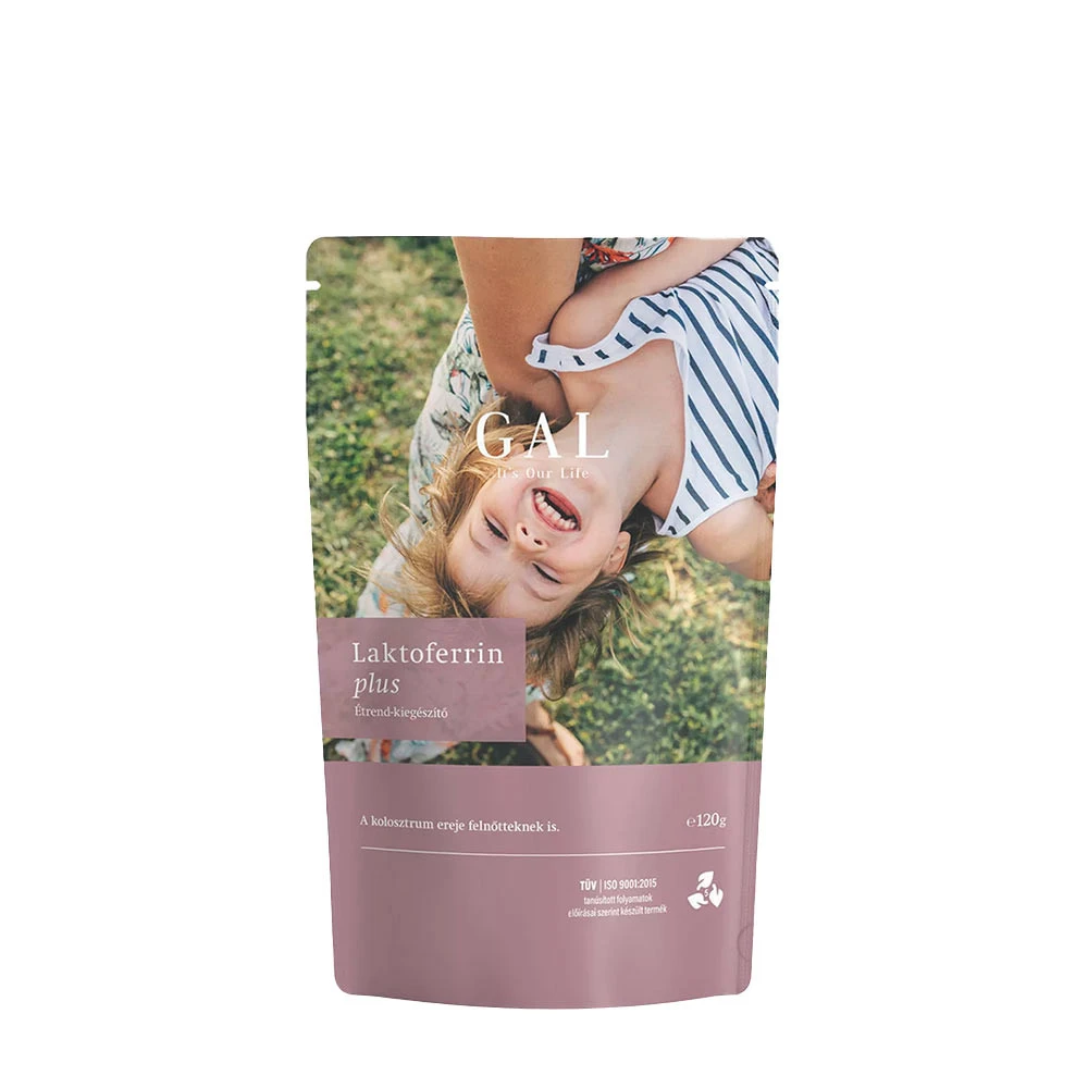 GAL Laktoferrin plus (120 g)