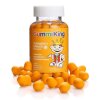 GUMMIKING Turmeric + Ginger for Kids (60 gummies)