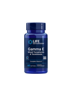 Gamma E Mixed Tocopherols & Tocotrienols - 60 softgels