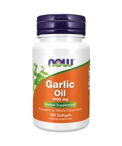 Garlic Oil