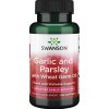 Garlic and Parsley with Wheat Germ Oil - 250 softgels