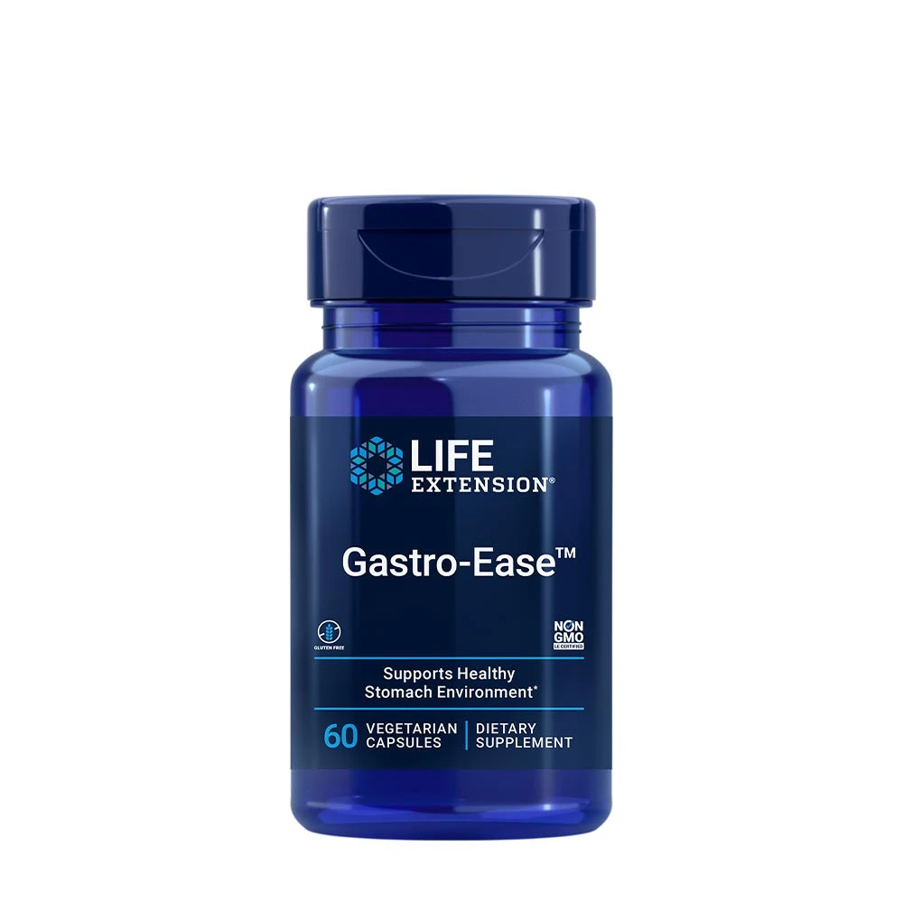 Gastro-Ease - 60 vcaps