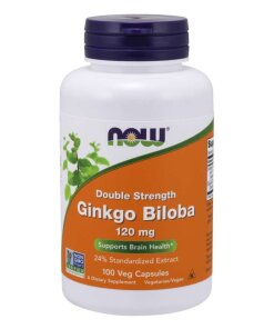 Ginkgo Biloba Double Strength