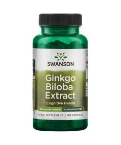 Ginkgo Biloba Extract