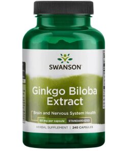 Ginkgo Biloba Extract