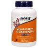 Glucosamine & Chondroitin with Trace Mineral Concentrate - 120 caps