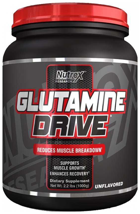 Glutamine Drive