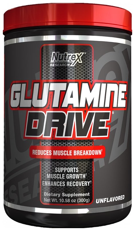Glutamine Drive
