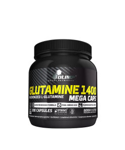 Glutamine Mega Caps - 300 caps