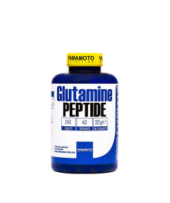 Glutamine Peptide - 240 tablets