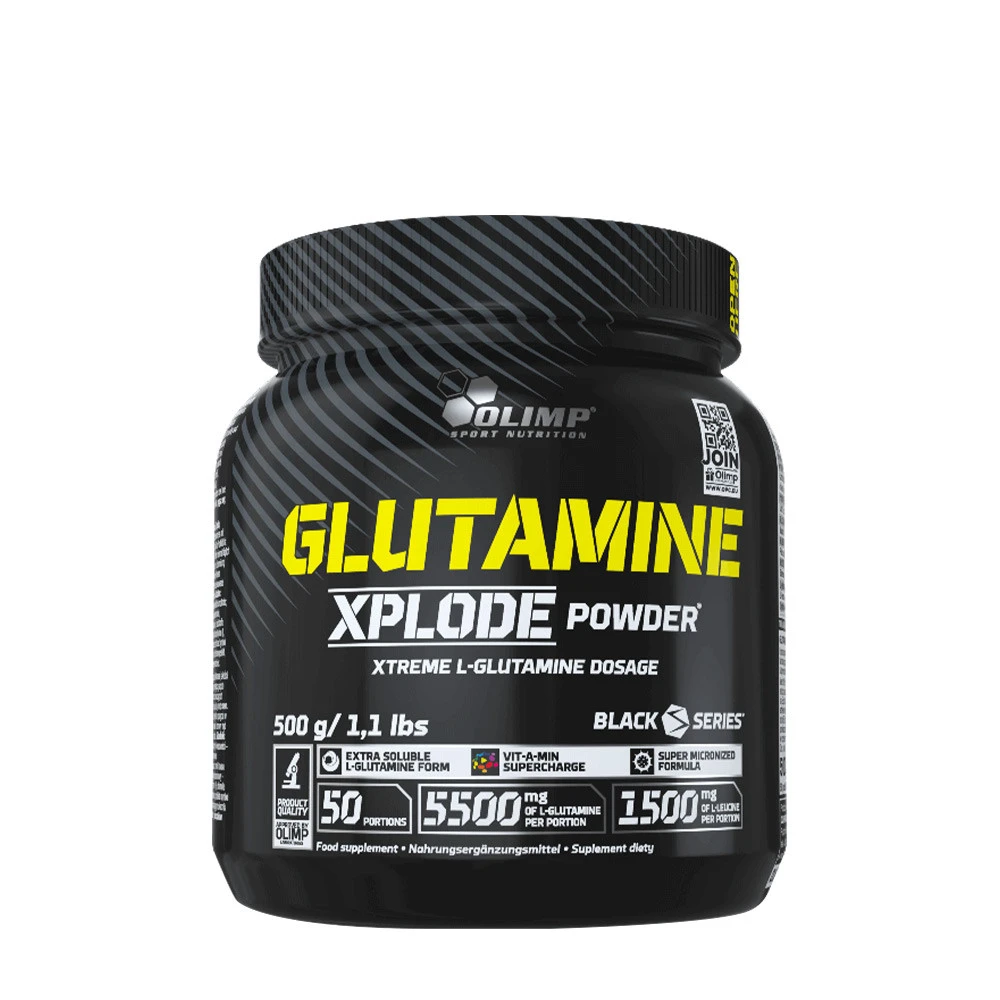 Glutamine Xplode
