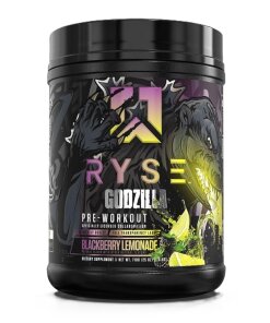Godzilla Pre-Workout