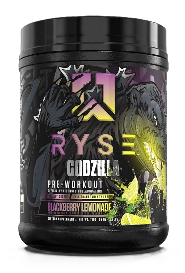 Godzilla Pre-Workout