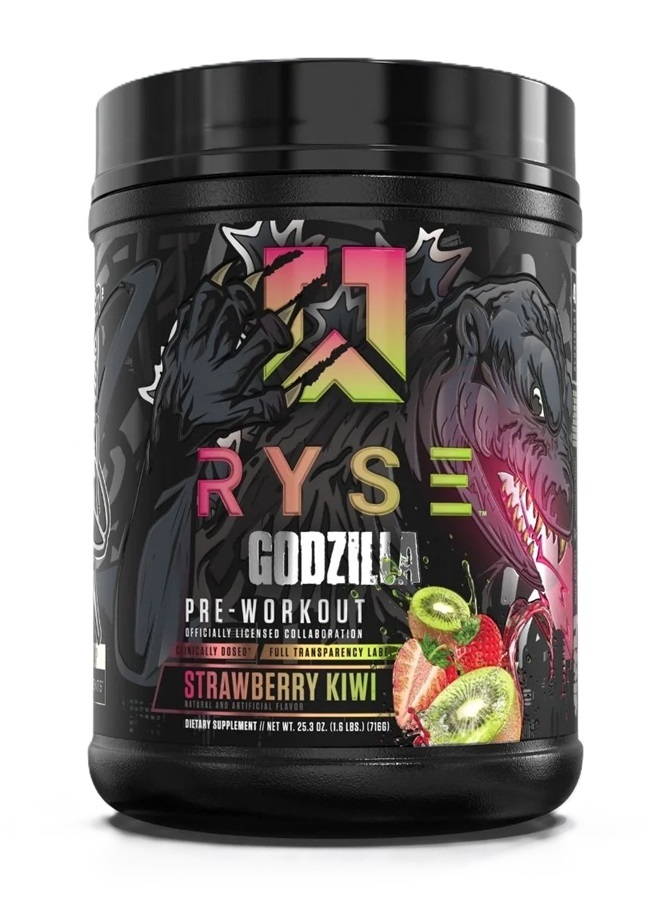 Godzilla Pre-Workout