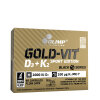 Gold Vit D3 + K2 Sport Edition - 60 caps