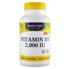 HEALTHY ORIGINS Vitamin D3 2000 IU (360 caps)