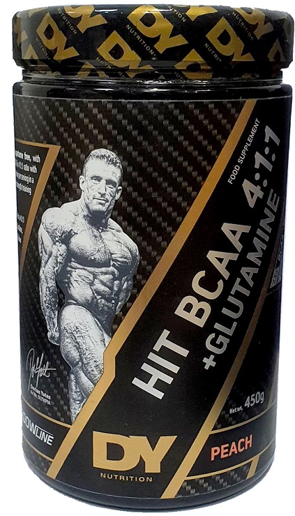 HIT BCAA 4:1:1 + Glutamine