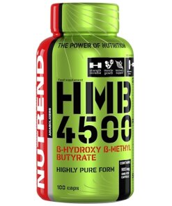 HMB 4500 - 100 caps