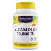 Healthy Origins Vitamin D3 Depot 10 000 IU 120 soft capsules