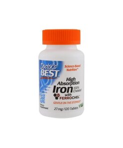 High Absorption Iron