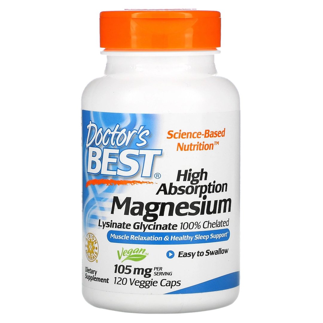 High Absorption Magnesium