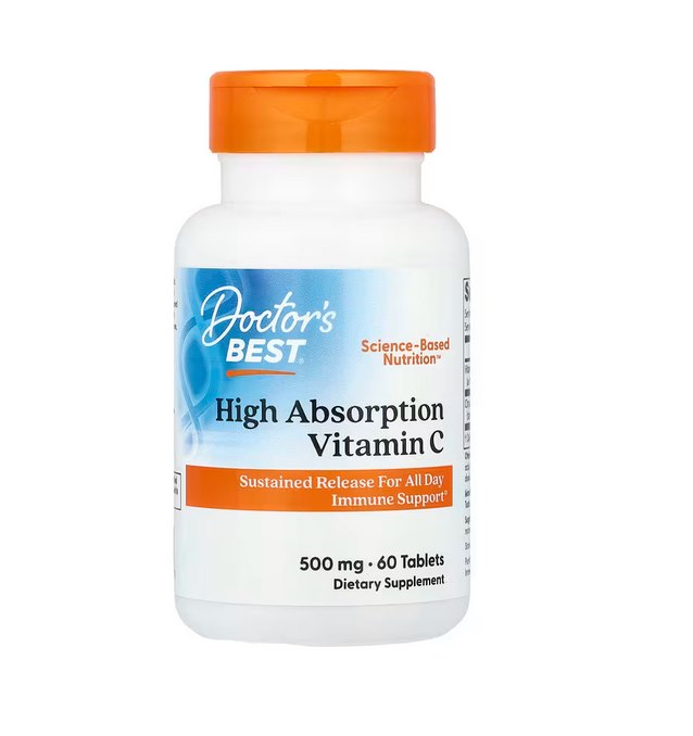 High Absorption Vitamin C with PureWay-C