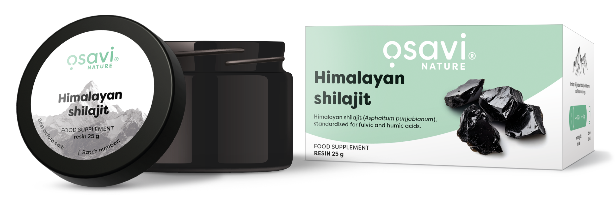Himalayan Shilajit - 25g