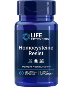 Homocysteine Resist - 60 vcaps