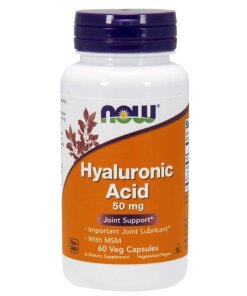 Hyaluronic Acid with MSM
